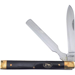 Doctors Knife Copper Bolster