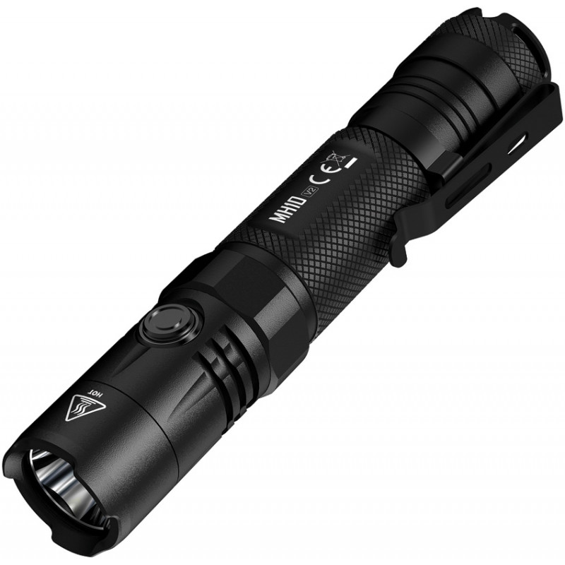 MH10 V2 Hybrid Flashlight