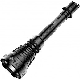 Dual Fuel Hunting Flashlight