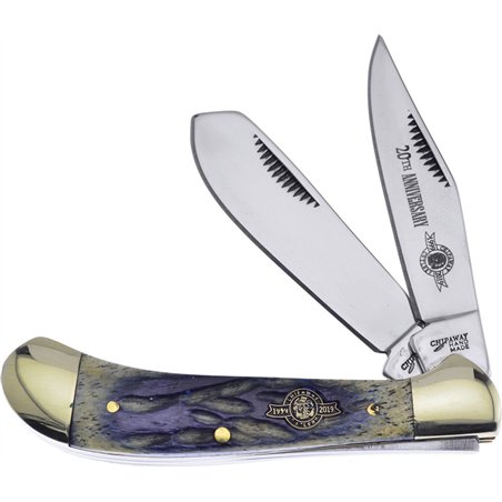 Saddlehorn 20th Annversary