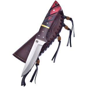 Hunter Frostwood w/Sheath