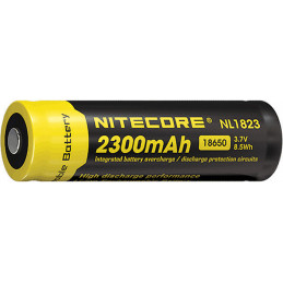 Rechargable 18650 Battery 2300