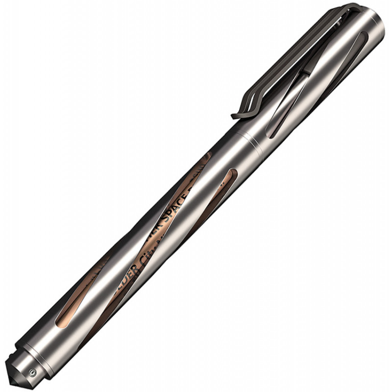 Titanium Tactical Pen