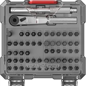 X3 Driver 57-Piece Bit Set