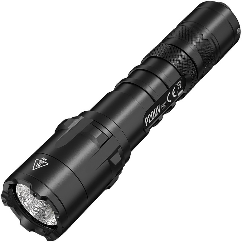 P20UV V2 UV Flashlight