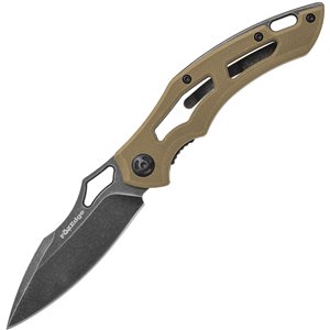 Sparrow Linerlock Tan