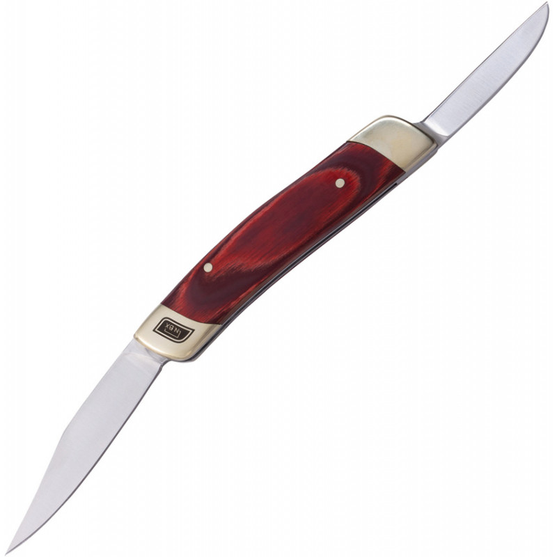 Whittler Red