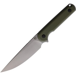 Lackey XL Fixed Blade OD