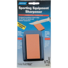 Sporting Equipment Sharpener