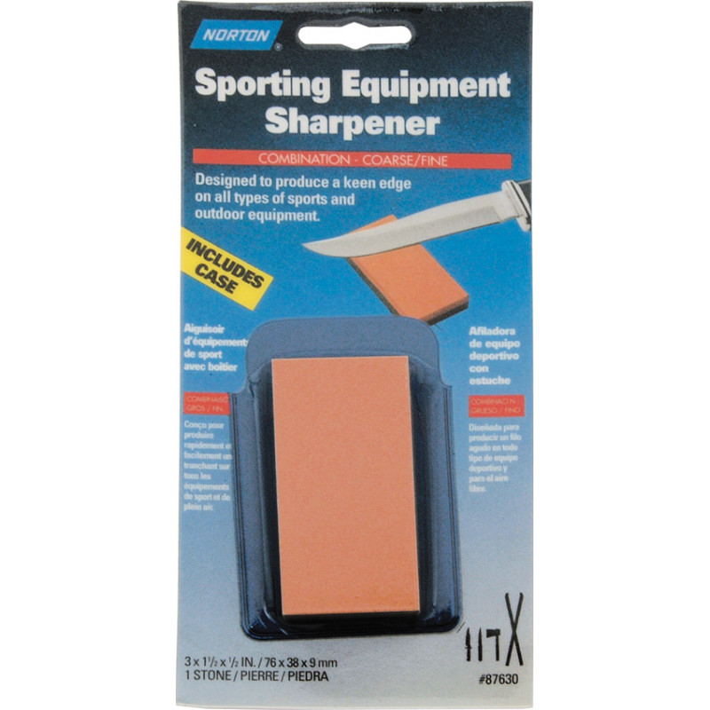 Sporting Equipment Sharpener