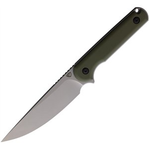 Lackey XL Fixed Blade OD