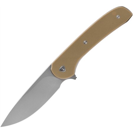 Gent 2.0 Linerlock Tan