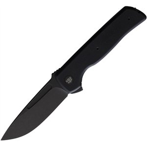ATCF Lite Linerlock Black