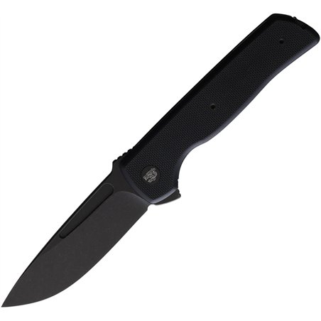 ATCF Lite Linerlock Black