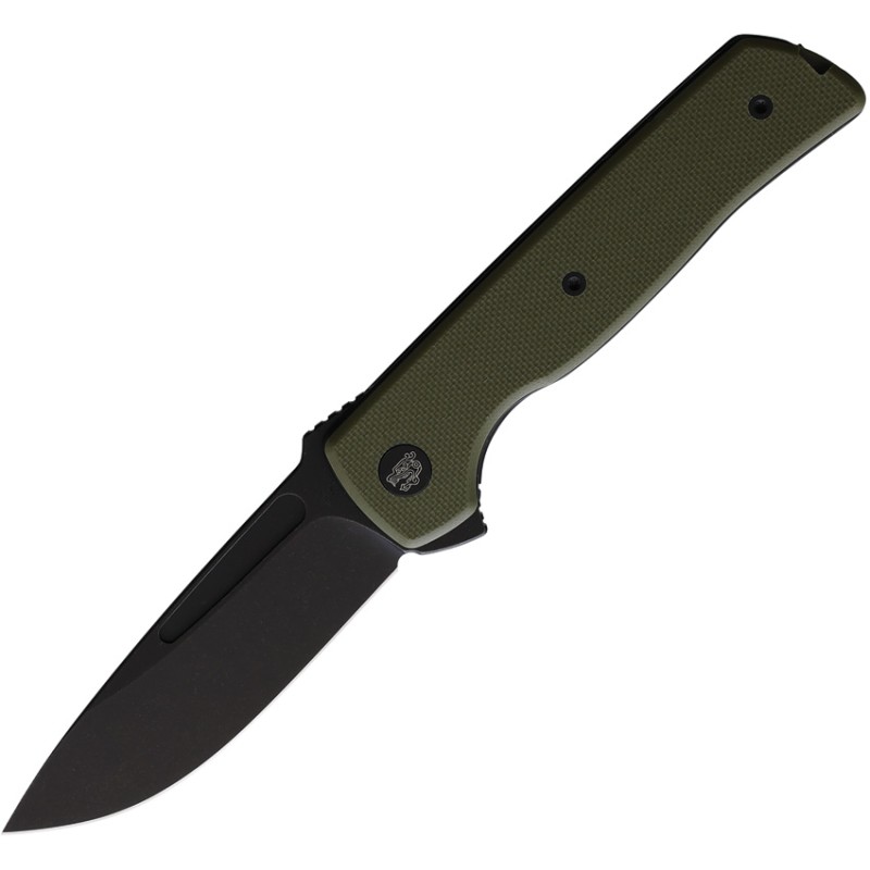 ATCF Lite Linerlock Green
