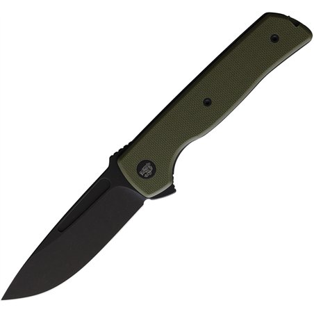 ATCF Lite Linerlock Green