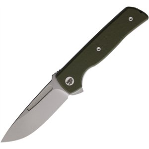 ATCF Lite Linerlock Green