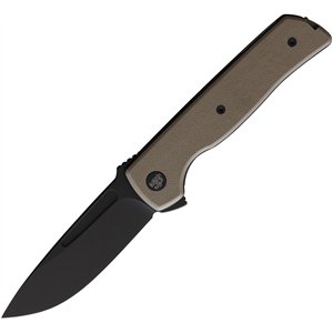 ATCF Lite Linerlock Tan