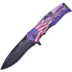 Flag/Truck Linerlock A/O