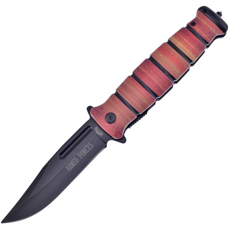 Armed Forces Linerlock A/O