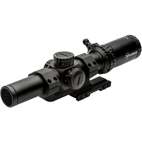 Rapidstrike 1-6x24 Riflescope