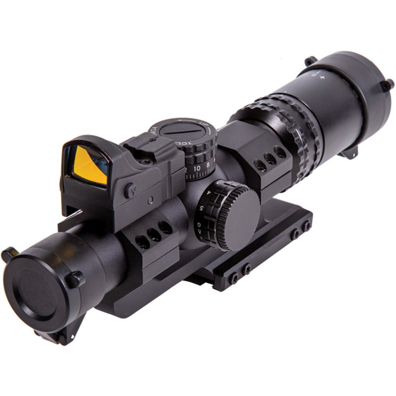 RapidStrike 1-4x24 SFP RFLSCP