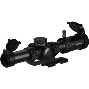 Rapidstrike 1-10x24 Riflescope