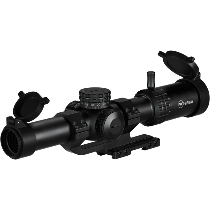 Rapidstrike 1-10x24 Riflescope