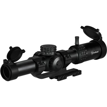 Rapidstrike 1-10x24 Riflescope