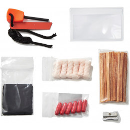 Pocket Fire Starting Kit