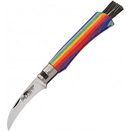 Mushroom Knife Rainbow