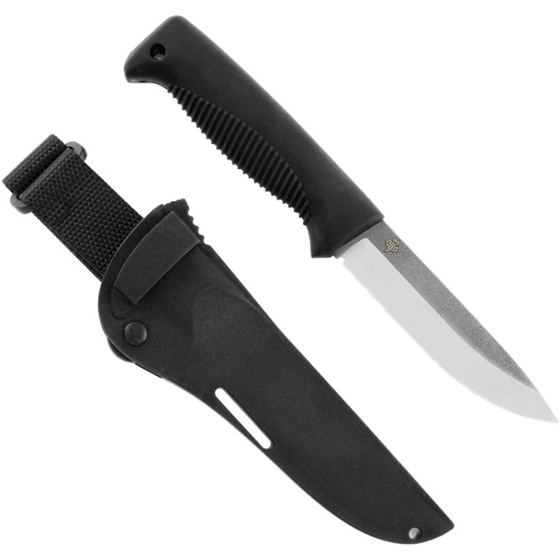 M07 Ranger Puukko Black