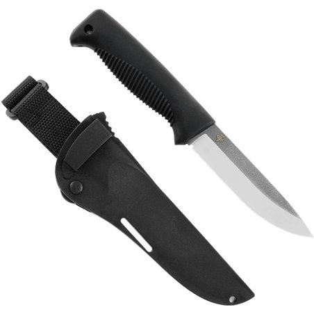 M07 Ranger Puukko Black