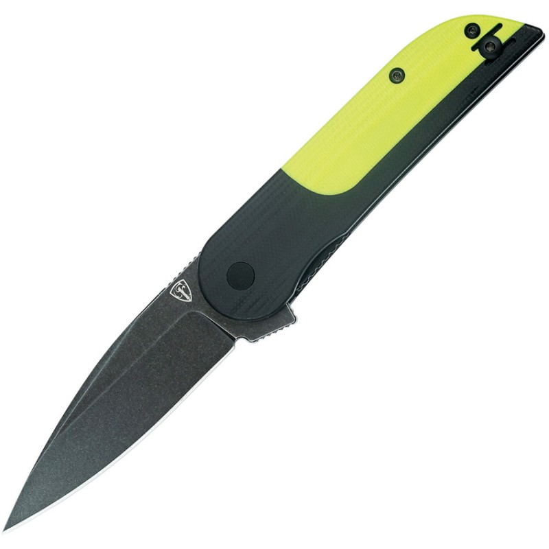 Devil's Finger Linerlock Neon
