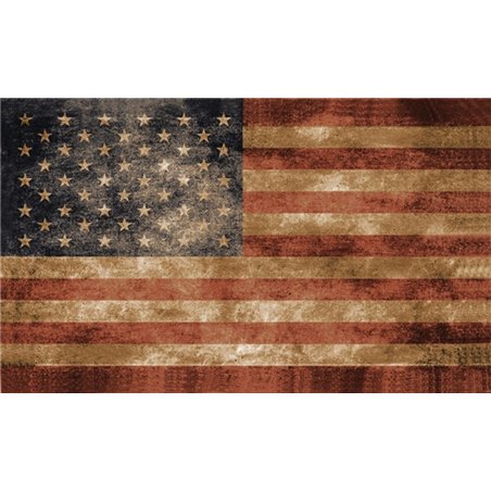 USA Vintage Flag 3x5