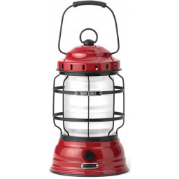 Forest Lantern Red