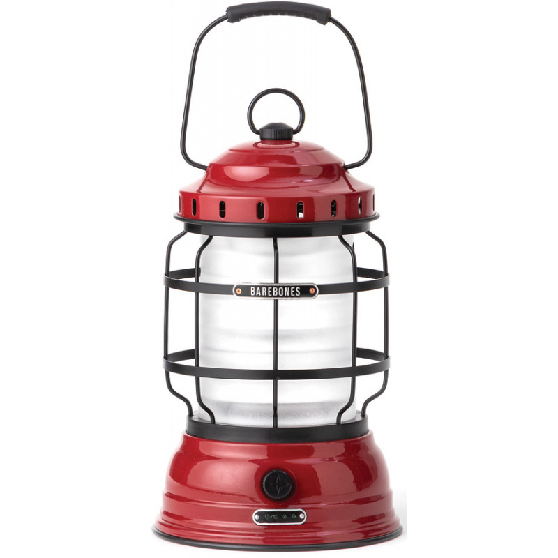 Forest Lantern Red