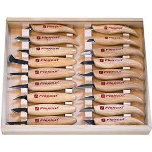 Deluxe Knife Set