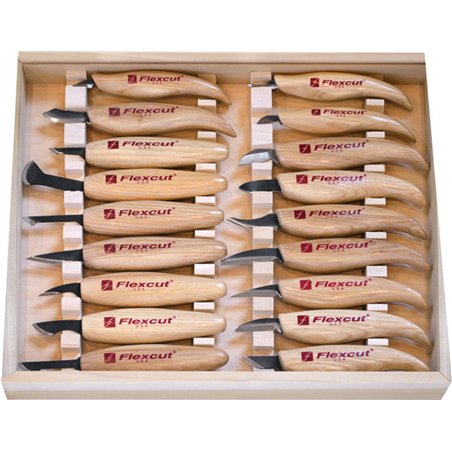 Deluxe Knife Set