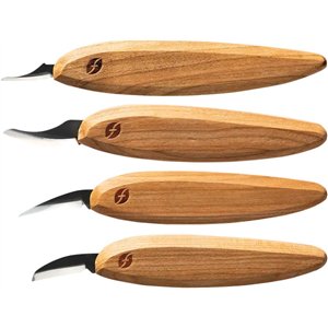 Premium Carving Knife Set 4 PC