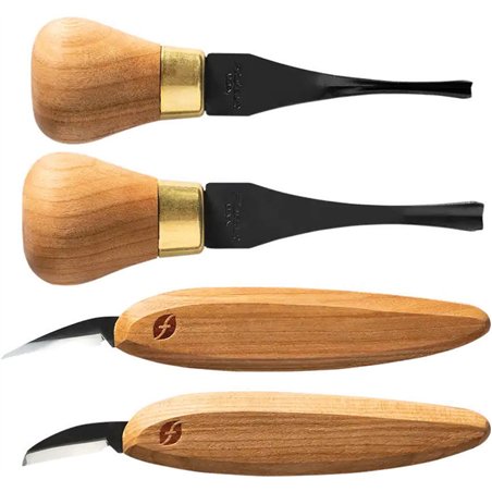 Premium Palm & Knife Set