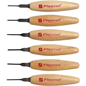 Mixed Profile Micro Tool Set