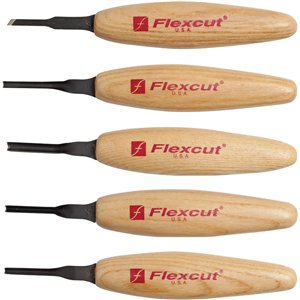 Mixed Profile Micro Tool Set