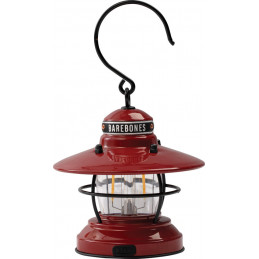 Edison Mini Lantern Red