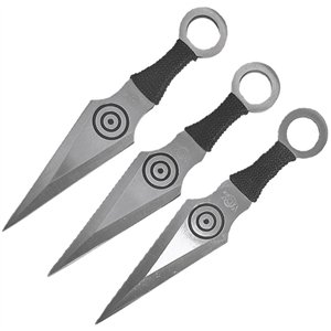 Throwing Knives 3 Set