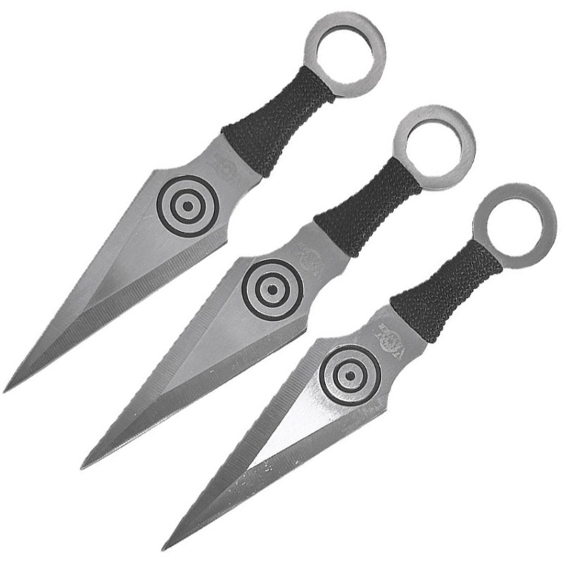 Throwing Knives 3 Set