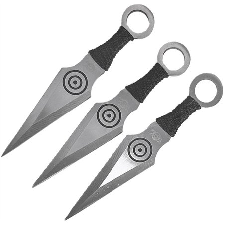 Throwing Knives 3 Set