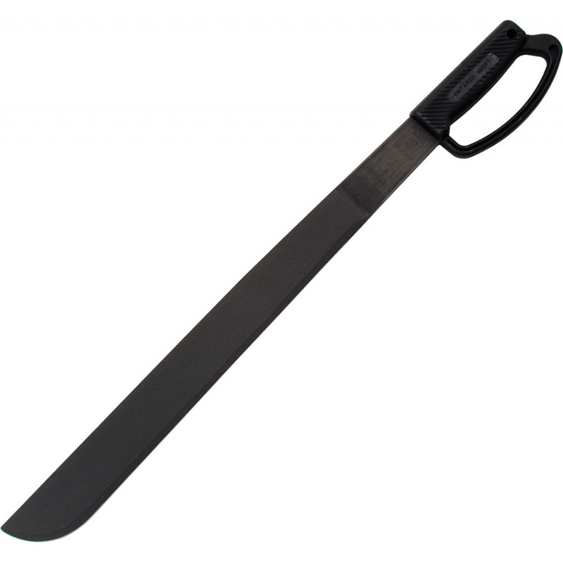 Heavy Duty Machete Black