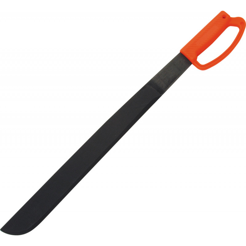 Heavy Duty Machete Orange