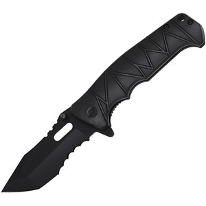 Linerlock A/O Black